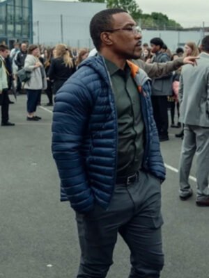 Adolescence Ashley Walters Blue Jacket
