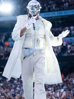 After Hour Til Dawn The Weeknd White Coat