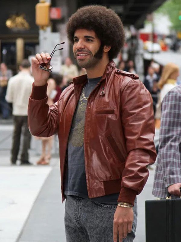 Anchorman 2 the Legend Continues Paul Rudd Brown Jacket