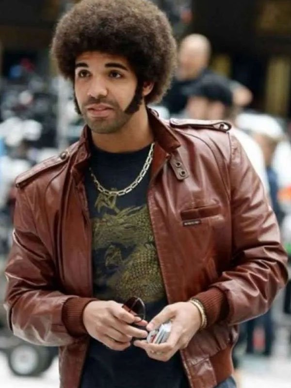 Anchorman 2 the Legend Continues Drake Graham Brown Jacket - Image 3