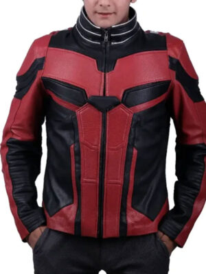 Ant Man And The Wasp Paul Rudd Jacket