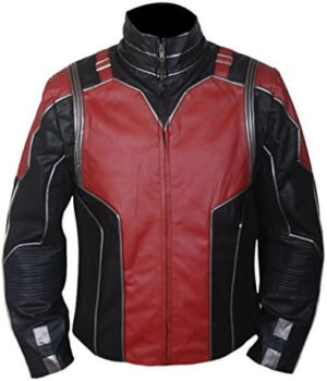 Ant Man Paul Rudd Jacket