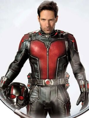 Ant Man Paul Rudd Jacket