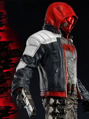 Batman Arkham Knight Jason Todd Jacket
