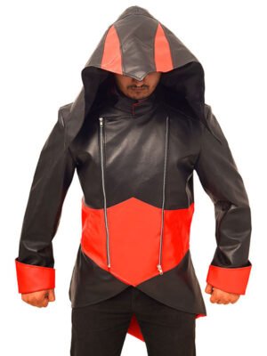 Assassin's Creed III Connor Kenway Leather Jacket
