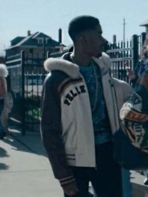BMF Myles Truitt Bomber Jacket