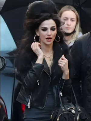 Back To Black Amy Black Jacket