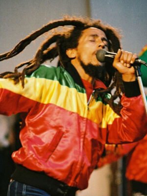Bob Marley Jacket