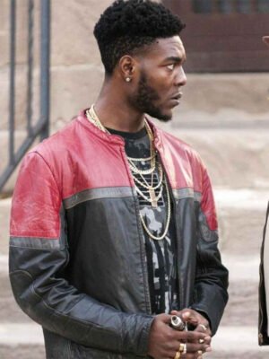 The Chi Barton Fitzpatrick Jacket