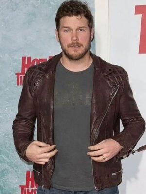 Chris Pratt Brown Jacket