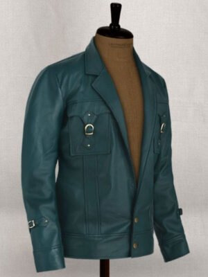 Circa 1969 Gram Parsons Green Jacket