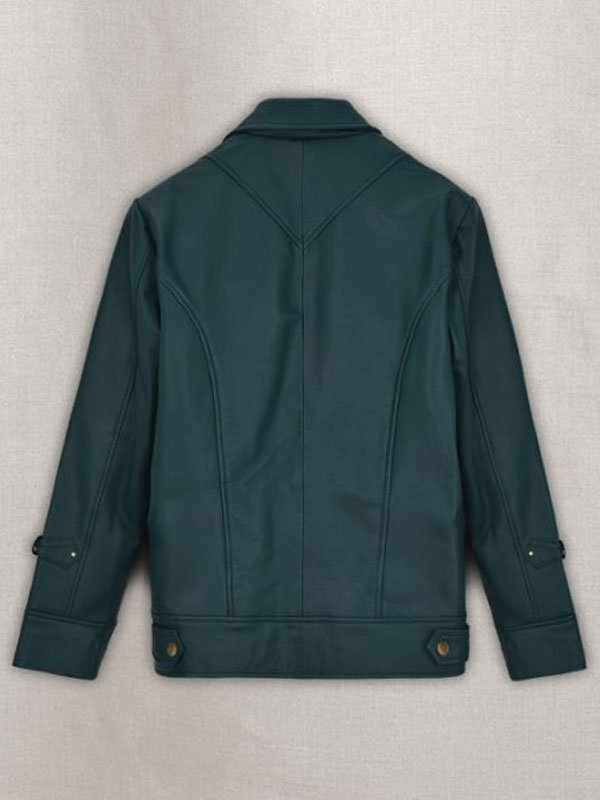 Circa 1969 Gram Parsons Green Jacket - Image 3