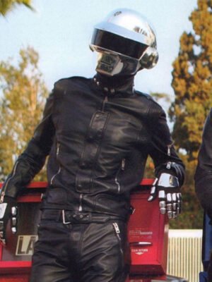 Daft Punk Black Jacket