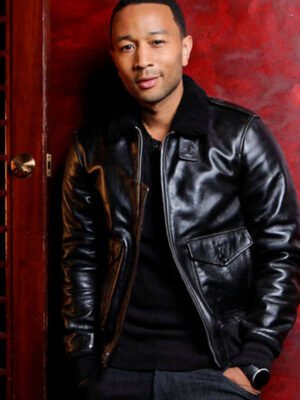 Date Night John Legend Black Jacket