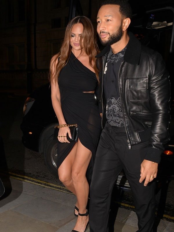 Date Night John Legend Black Jacket - Image 2