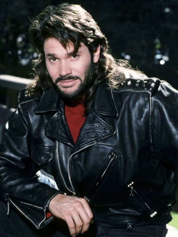 Days of Our Lives Peter Reckell Black Jacket