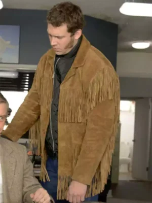 Deadfall Eric Bana Brown Jacket
