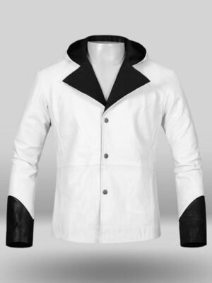 Devil May Cry 5 Dante White Coat