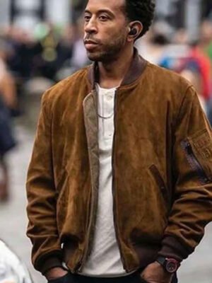 Fast and Furious 9 Ludacris Brown Jacket