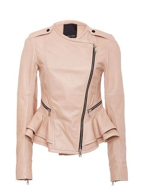 General Hospital Katelyn Macmullen Pink Jacket