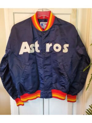Houston Astros Blue Jacket