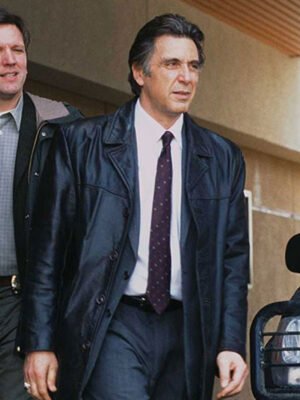 Insomnia Al Pacino Black Coat