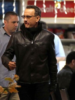 Larry Crowne Tom Hanks Black Jacket