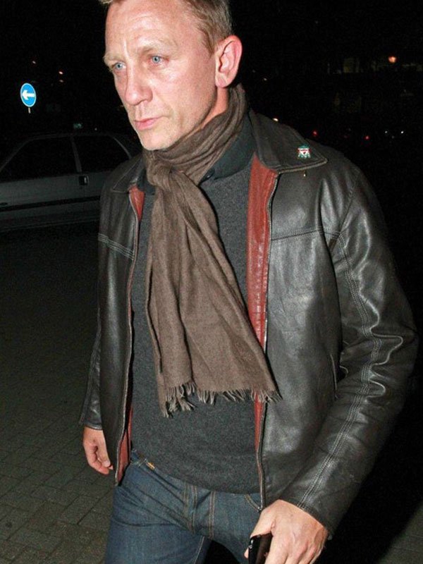 Layer Cake Daniel Craig Black Jacket - Image 3