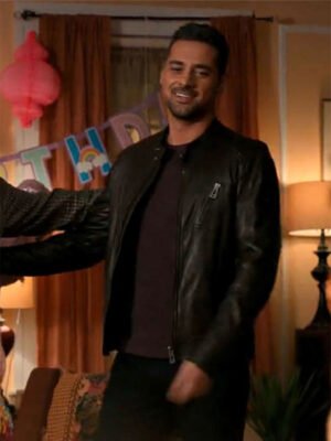 Manifest J R Ramirez Black Jacket