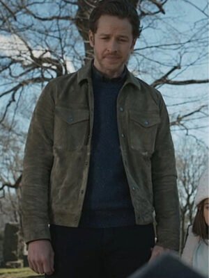 Manifest Josh Dallas Green Jacket