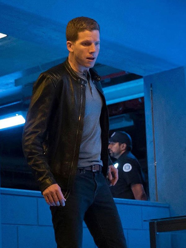 Minority Report Stark Sands Black Jacket - Image 3