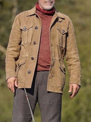 Mission Impossible Dead Reckoning Esai Morales Beige Jacket