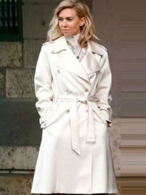 Mission Impossible Fallout Vanessa Kirby White Coat