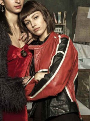 Money Heist Ursula Corbero Jacket