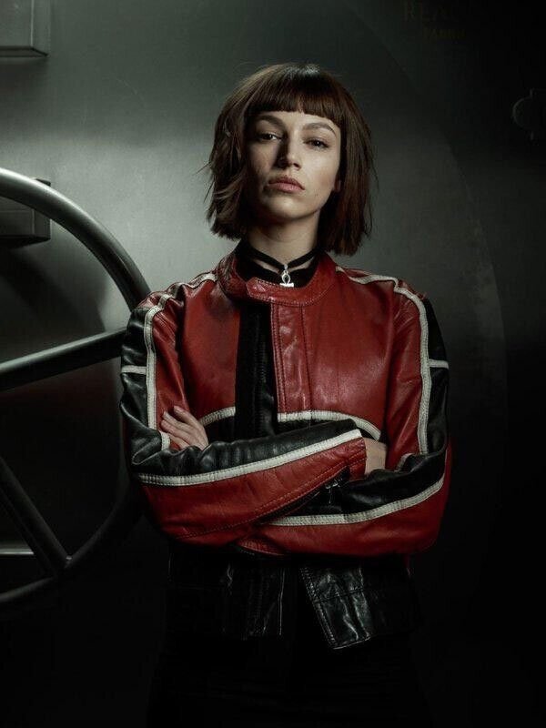 Money Heist Ursula Corbero Jacket