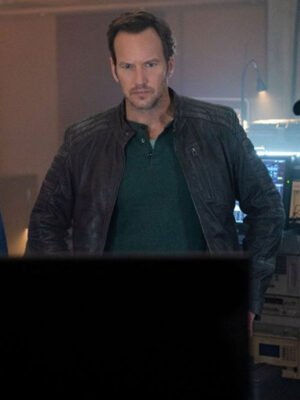 Moonfall Patrick Wilson Black Jacket