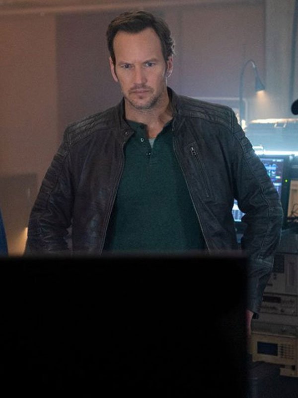 Moonfall Patrick Wilson Black Jacket