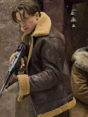 The Mummy Brendan Fraser Brown Jacket