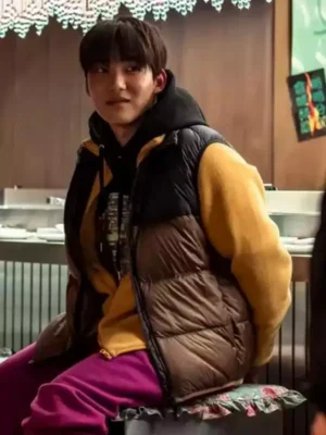 Newtopia 2025 Tang Jun Sang Puffer Vest