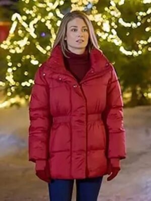 Olympo S01 Clara Galle Red Jacket