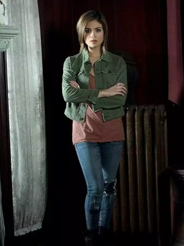 Ravenswood Gale Anderson Green Jacket