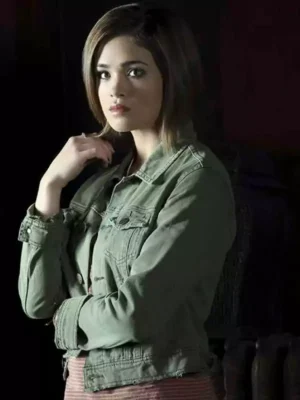 Ravenswood Gale Anderson Green Jacket