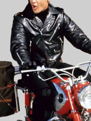 Roustabout Elvis Presley Black Jacket