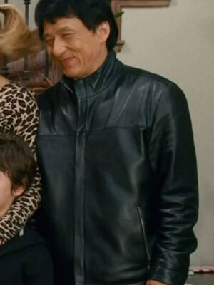 The Spy Next Door Jackie Chan Black Jacket