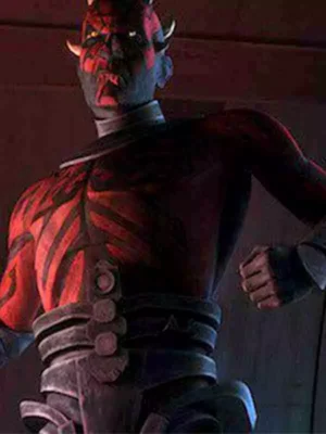 Star Wars The Clone Wars Sam Witwer Jacket