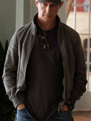 Succession Jeremy Strong Brown Jacket