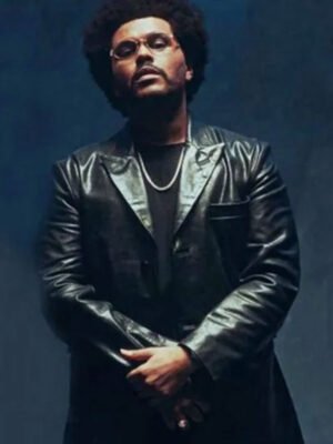 Take My Breath The Weeknd Black Coat