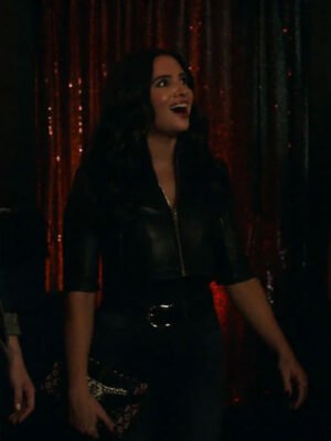 The Bold Type Katie Stevens Black Jacket