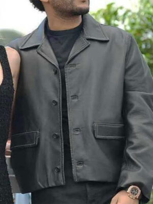 The Idol Tedros Black Jacket