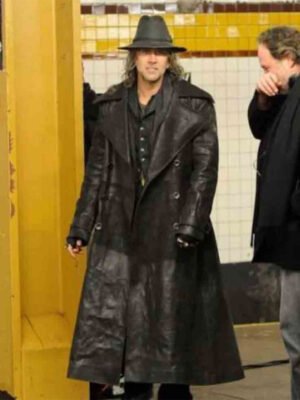 The Sorcerer's Apprentice Nicolas Cage Black Coat